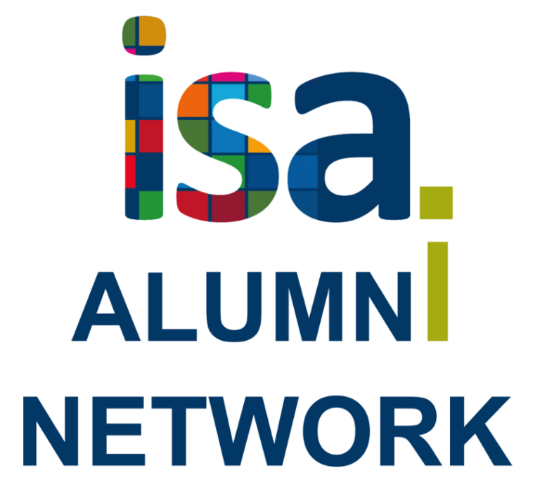 ISA Network Logo